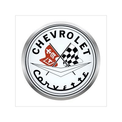 Neonetics 15-Inch Chevrolet Corvette Backlit LED Sign