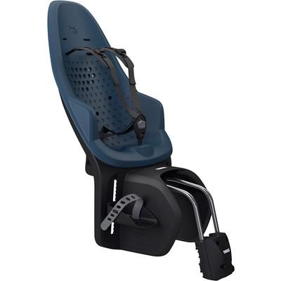 Thule Yepp Maxi 2 Frame Mounted Child Bike Seat - Majolica Blue