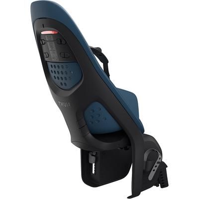 Thule Yepp Maxi 2 Frame Mounted Child Bike Seat - Majolica Blue