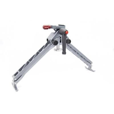Tier One FTR Bipod Grey Aluminum Freeland fit T1FTRAFG