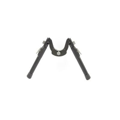 Tier One Evolution Bipod - Aluminum M Lok 7in Black T1BEAM180