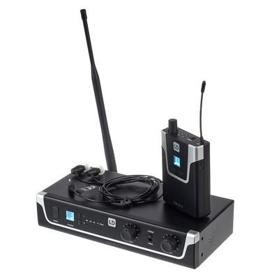 LD Systems U308 IEM HP B-Stock