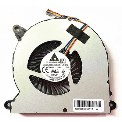 New CPU Cooling Fan for Hades Frost Canyon NUC8 NUC NUC8i7BEH NUC8 I3/I5/I7 BSC0805HA-00 BAZB0808R5H NS65B01-19E01