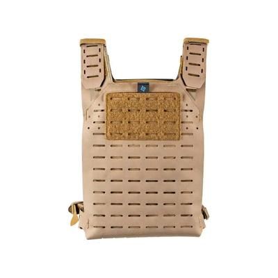 Blue Force Gear PLATEminus Version 5 Large Coyote Brown MM-PLATE-5-LG-CB