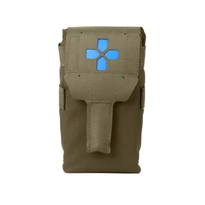 Blue Force Gear Small Trauma Kit NOW MOLLE Helium Whisper Pro Supplies Ranger Green Ranger Green professional HW-TKN-SM-PRO-RG