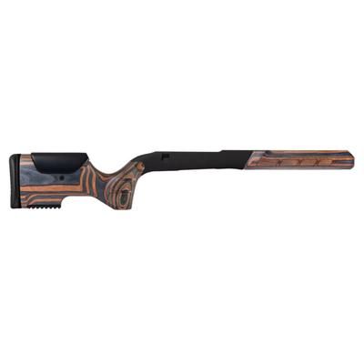 WOOX Exactus Precision Stock Remington 700 & Clones DBM LA Tiger Wood SH.GNS002.48