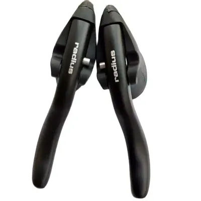 Original Radius road bike brake lever handle bar hidden Cable Bike brake