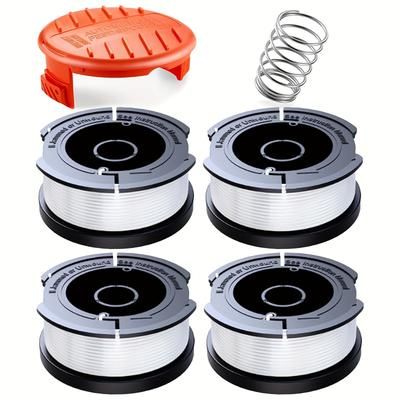 "TEMU + String Set: 3ft (9m) 0.065" (1.65mm) Af- , +d String Trimmers"