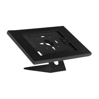 Mount-It! Anti-Theft Apple iPad Countertop Stand and Wall Mount (Black) MI-3775B_G10