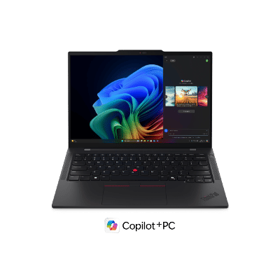 Lenovo ThinkPad T14s Gen 6 Snapdragon Laptop - 14" - Snapdragon X Elite X1E 78 100 (3.40 GHz) - 1TB SSD - 32GB RAM