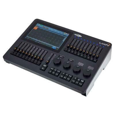 Showtec Lampy 20 1U 512 B-Stock