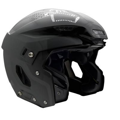 VICIS Zero2 Trench Adult Football Helmet Shell Black