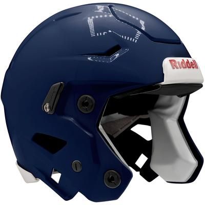 Riddell SpeedFlex Adult Football Helmet Shell Navy