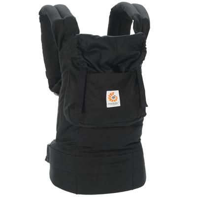 Ergobaby Organic Carrier - Black