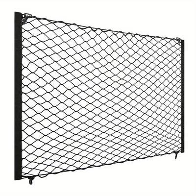 TEMU Car Trunk Mesh Net Cargo Luggage Trunk For A4 B5 B6 B8 A6 C5 C6 A3 A5 Q3 Q5 Q7 For For E46 E39 E90 E36 E60 E34 E30 F30 F10