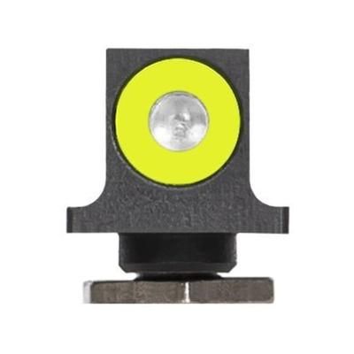 Night Fision Tritium Front Ring Sight for Walther PPQ/PPQ M2 w/ Yellow Ring Black WAL-275-001-YGXX