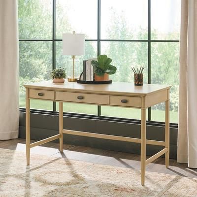 Dakota Desk - Driftwood - Grandin Road