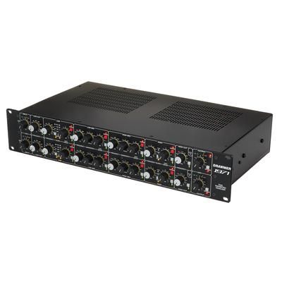 Drawmer 1971 Dual 4-Band Parametric
