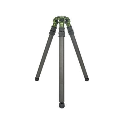 FatBoy Tripods Elevate Three Section Tripod OD Black Standard FBTELEVATE3