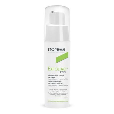 Noreva Exfoliac Peel 30 ml Siero