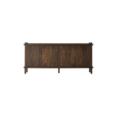 Buffet in legno di mango massello 190 cm