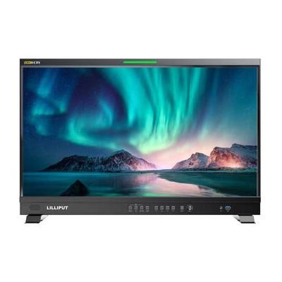 Lilliput Q28 28" 8K 12G-SDI Production Monitor (V-Mount) Q28-8K-VBP