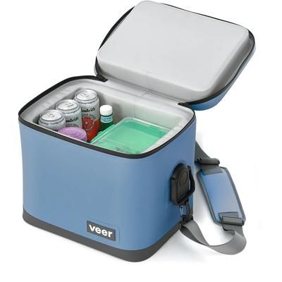 Veer Day Cooler, 18 L - Gray Granite