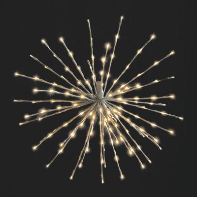 LED Spritzers - Gold, 16" Gold - Frontgate