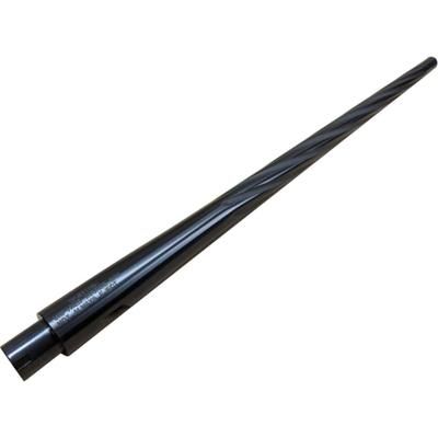 Shaw Ruger 10/22 22 LR Non-Threaded Barrel Spiral Flute 18in Factory Contour 1-16 Twist Matte Blued 1022FCMHF18