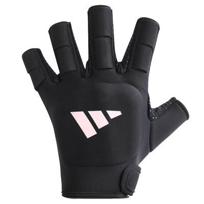 adidas OD Field Hockey Glove - Left Hand Black/Pink