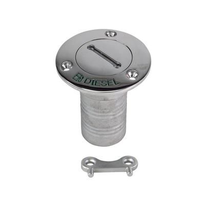 Whitecap Deck Fill 1-1/2" Hose Diesel Hose 6124C