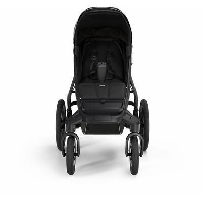 Thule Urban Glide 4-Wheel Stroller Essentials Bundle - Black