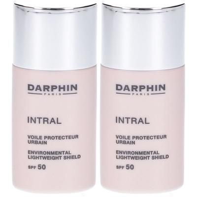 Darphin Intral Shake Well Crema Viso SPF50 Set da 2 2x30 ml solare