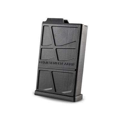 Christensen Arms AICS-Compatible Magazine Short-Action Standard 10 Rounds Black Medium 810-00022-00