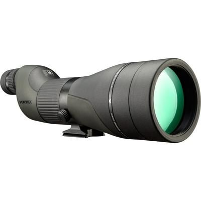 Vortex Crossfire HD 20-60x80 Spotting Scope Straight Green 15.1in 53oz CF-80S