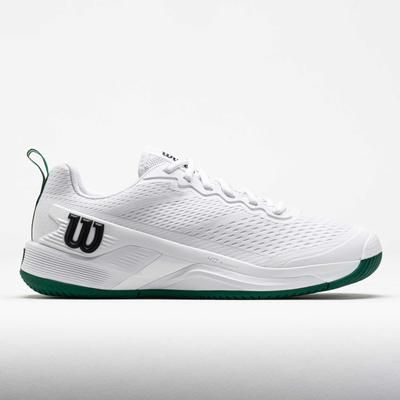 Wilson Rush Pro 4.5 Men's Tennis Shoes White/Aventurine