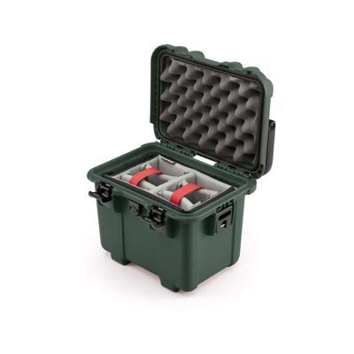 Nanuk T20 Top Loader Case with Padded Divider Olive 11.19L Small T20S-020OL-0A0
