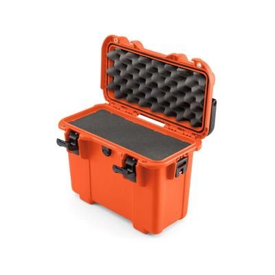Nanuk T30 Top Loader Case with Foam Orange 15.91L Medium T30S-010OR-0A0