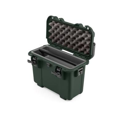 Nanuk T30 Top Loader Case with Tray & Rigid Divider Olive 15.91L Medium T30S-170OL-0A0