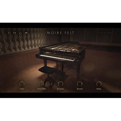 Native Instruments Noire