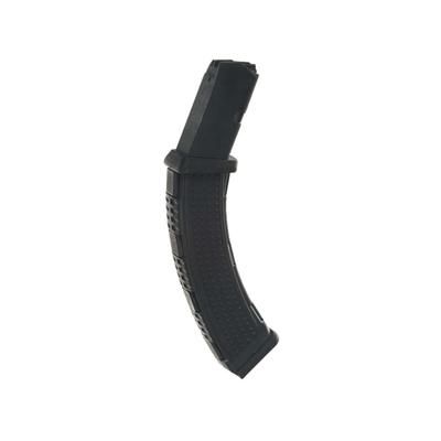 ProMag Polymer Rifle Magazine Draco NAK-9 9mm 32-Round Black AK-A24-32RD