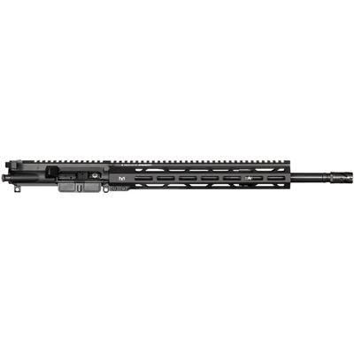 Next Level Armament NLX556 AR15 556 Nato 16in Complete Upper Receiver Midlength 1-7 Twist Black NLX302
