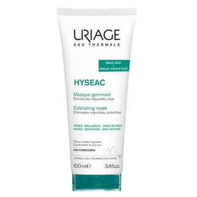 URIAGE Hyseac Masque Gommant T 100ml 100 ml Maschera