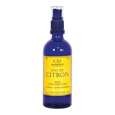 Apomanum - Fragranza per ambienti Eau de Citron 100 ml