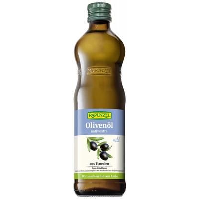 Rapunzel - Olio extra vergine di oliva delicato 500 ml