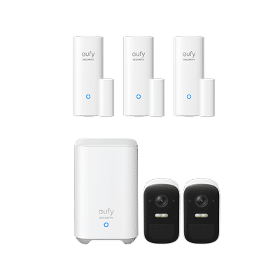 eufyCam S220 (eufyCam 2C Pro)+Entry Sensor*3