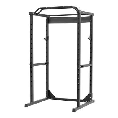 TEMU Power Cage, F16 Squat Rack All-in-one 1200lbs Capacity Power Rack With Attachment For Home Gym, Weight Cage