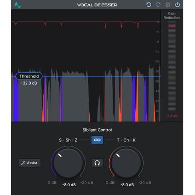 Antares Vocal De-Esser