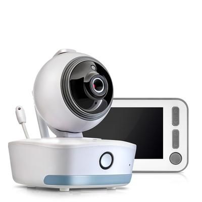 Video baby monitor Reer con telecamera a visione notturna e tracciamen