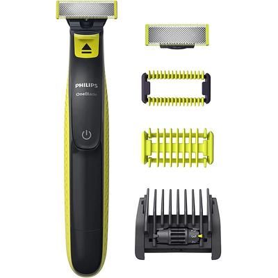 Philips OneBlade Face & Body - Rasoio e regolabarba elettrico 1 St